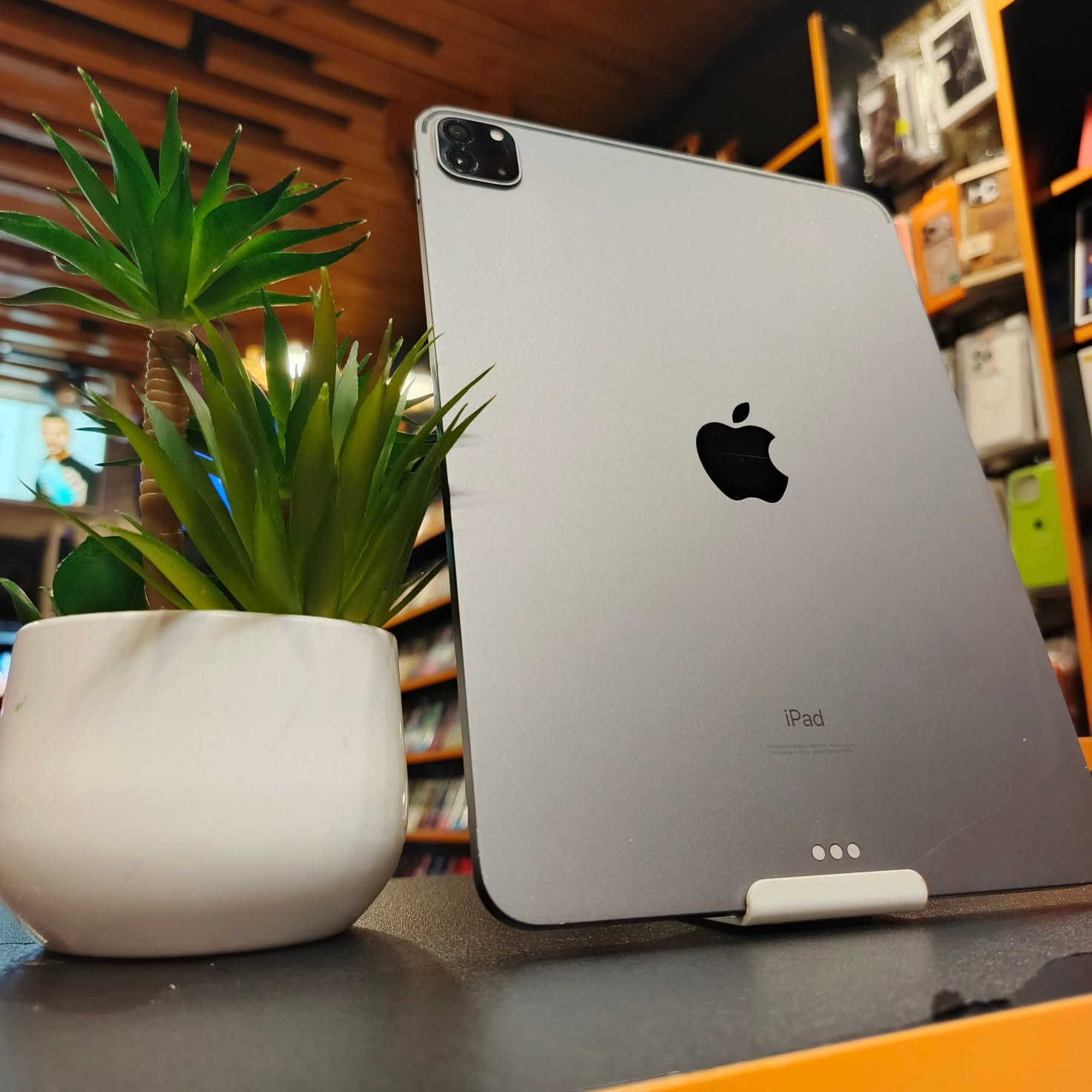 #متاح هاتف مستخدم 👇

# ipad 11 pro (( الجيل الثاني ))

الذاكرة  128 GB
الهاتف نظافة فوووول 
وتر برووووف ضد المي غير داخل صيانة ❤
#السعر 550 الف فقط 

#العنوان _الانبار _قضاء هيت _ شارع حامي حميد _مجاور مجمع الملكة أو مقابل مكتبة الأقلام _ مركز الباشا 💥
#لتواصل معنا : 
واتساب / ***********
الانستا / albasha-mople
