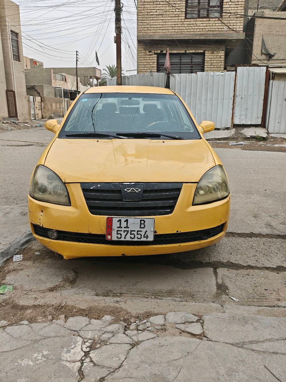 شيري A5 • ٢٠١١ • محرك ١٦٠٠
