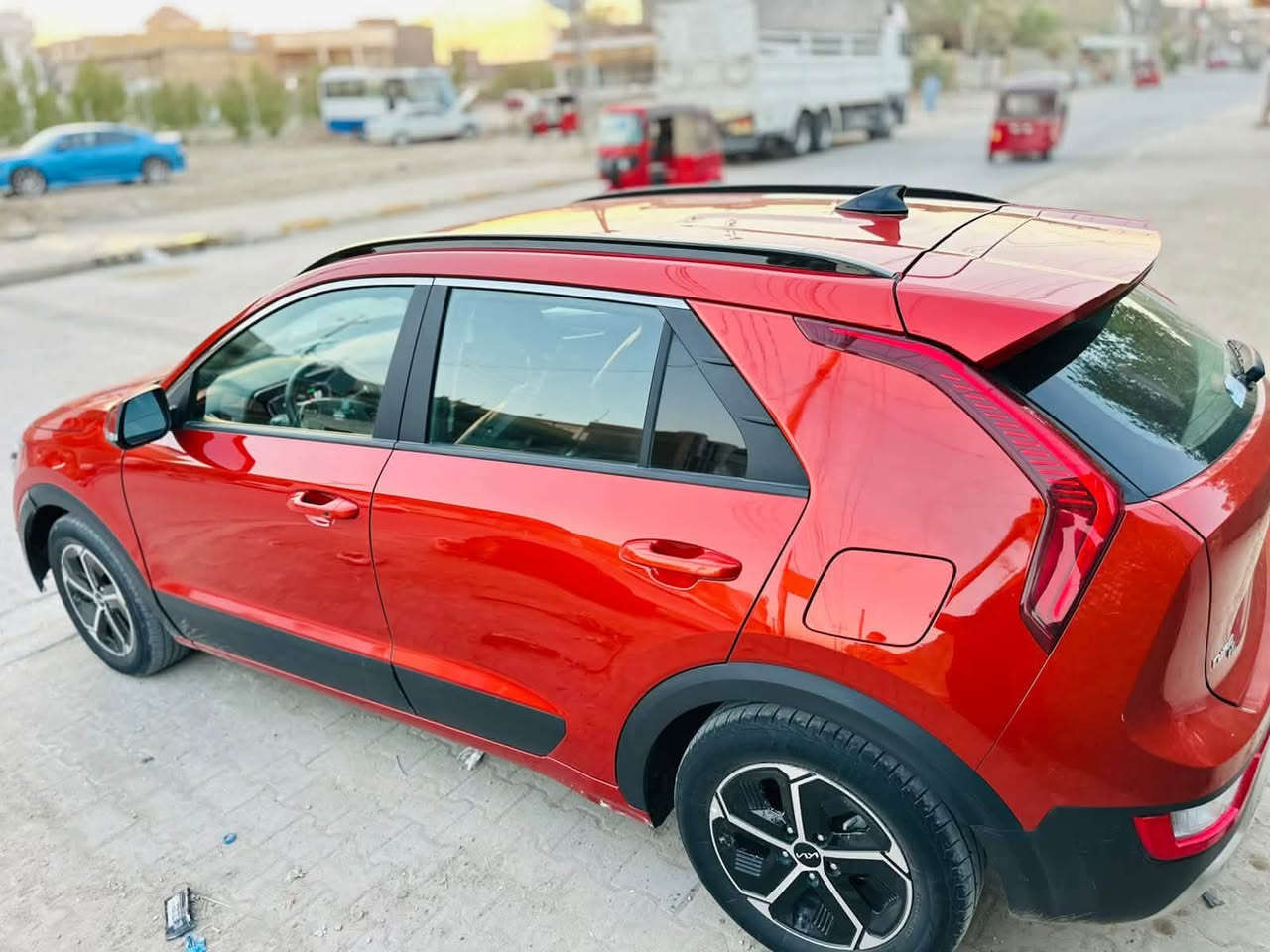 نيرو هايبرد • ٢٠٢٣ • ٦٠ ألف كم