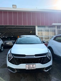 سبورتج بلاك ادشن • ٢٠٢٥ • ماشيه ٥٠٠٠