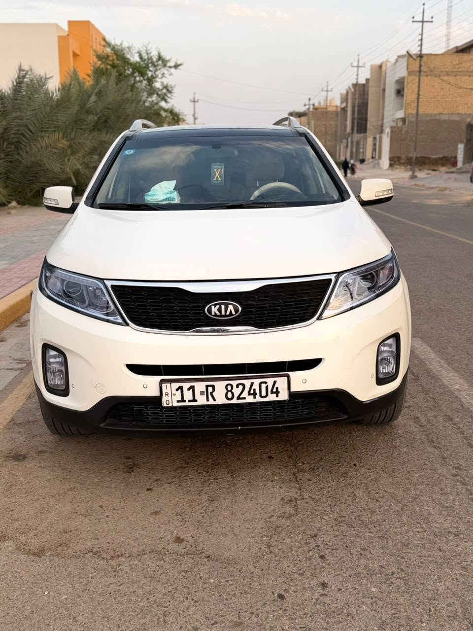 سورنتو فول • ٢٠١٤ • ٧ راكب