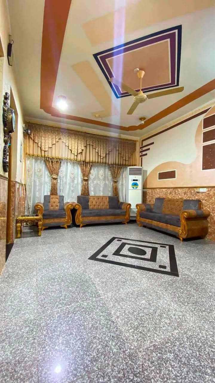 🏠 دار للبيع – فرصة مميزة

السلام عليكم ورحمة الله وبركاته 🌹

دار للبيع بمساحة 150م²، طابو صرف في الجمعية الـ150، طابق واحد وبناء حديث.

🔹 يتكون الدار من:
• استقبال
• مطبخ
• صالة
• صحيات
• غرفة نوم
• بيتونة كبيرة

🔹 البناء من الطابوق درجة أولى وبجودة عالية.
🔹 مع الدار قطعة أرض 50م² مجاورة للبيت.

📞 للاستفسار والتفاصيل:
***********
