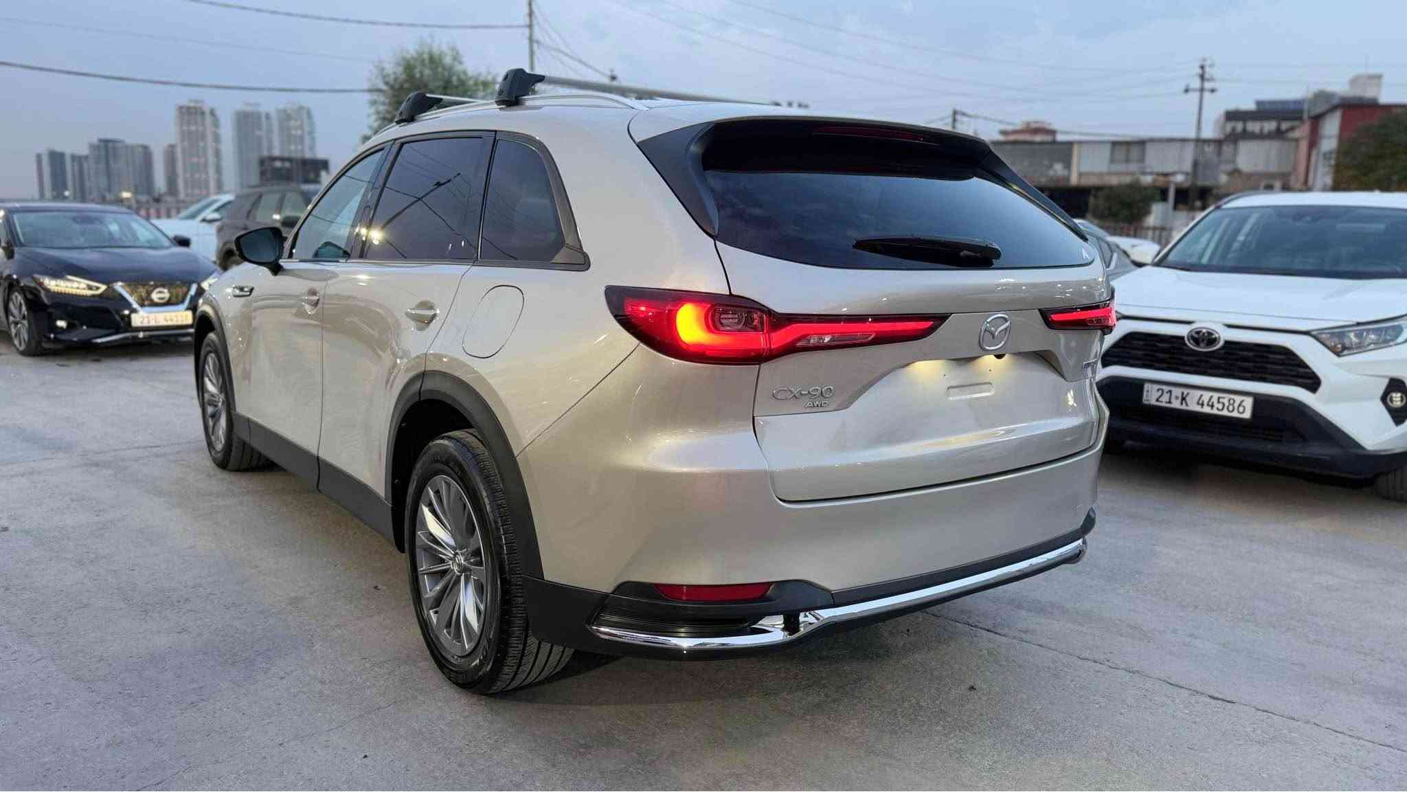 CX90 • بلجن هايبريد • ٢٠٢٤