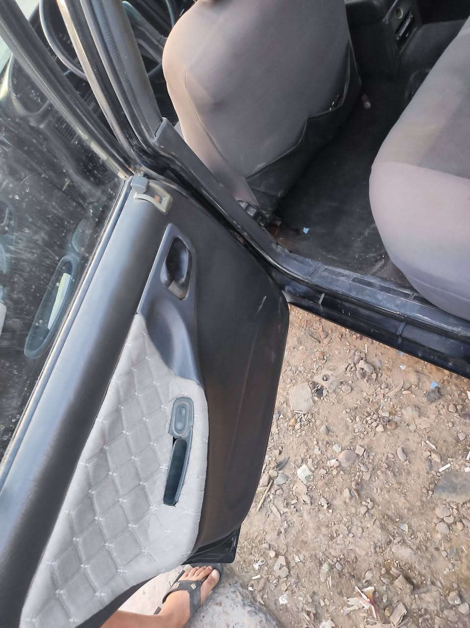 برنس للبيع
موديل 94محرك وكير مكفول 
تحويل مباشر رقم انكليزي 
مكينة مفتوح كاملة ما ناقصها شي ترتيبات بسيطة كلش سنر لوك وكهربائيات كلها شغالة 
السعر ٢٥ورقة للاستفسار 
***********
