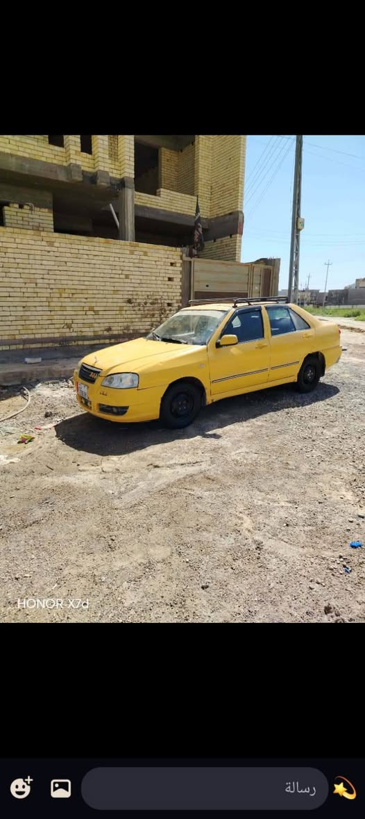للبيع: شيري كوين 2010 🚗
🚗 السيارة: شيري كوين
📅 الموديل: 2010
✨ الوضع العام: السيارة خير من الله، جاهزة من كلشي وما بها أي نقص.
⚙️ المحرك والگير: محرك جديد مكفول، والگير وكل الميكانيك بشرط الفحص.
❄️ المنظومة والخدمات: صدر أمامي جديد، صدر خلفي جديد، وتبريد ثلج.
📍 الموقع: بغداد
💵 السعر: 25 ورقة (وبيها مجال قليل حگ الجيه)
📝 الشروط: ترهم أقساط
📞 للتواصل والاستفسار: [***********]

نص مكتوب في الصور:
- HONOR X7d
- رسالة
- HONOR X7b
