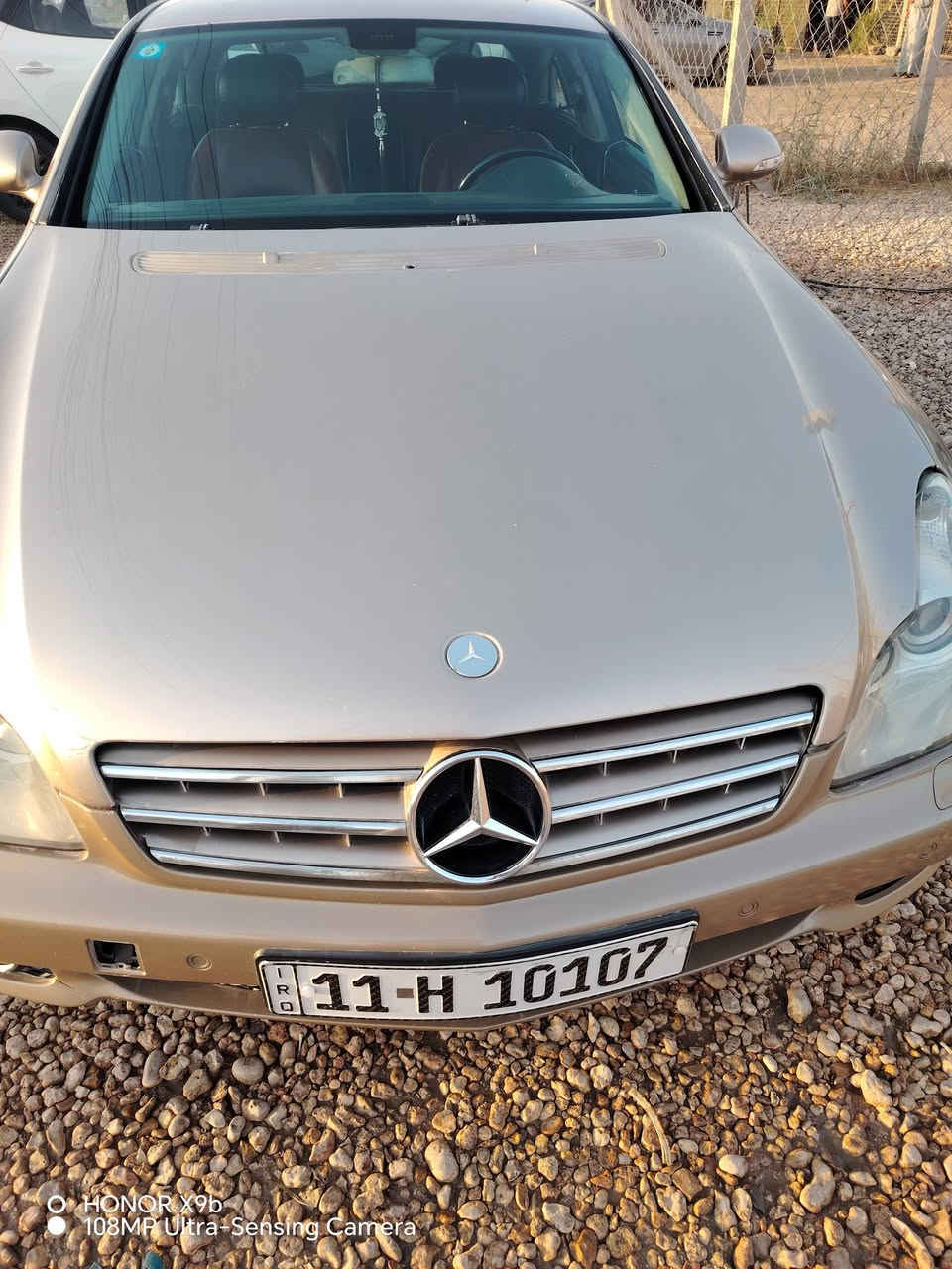 Cls 2005
رقم بغداد كير محرك مكفولات حدادية تخم تاير جديد مكان السيارة بابل الحلة مشروع المسيب السعر 105$
***********
