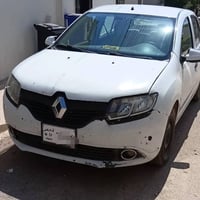 رينو سيمبول • ٢٠١٧ • دهوك