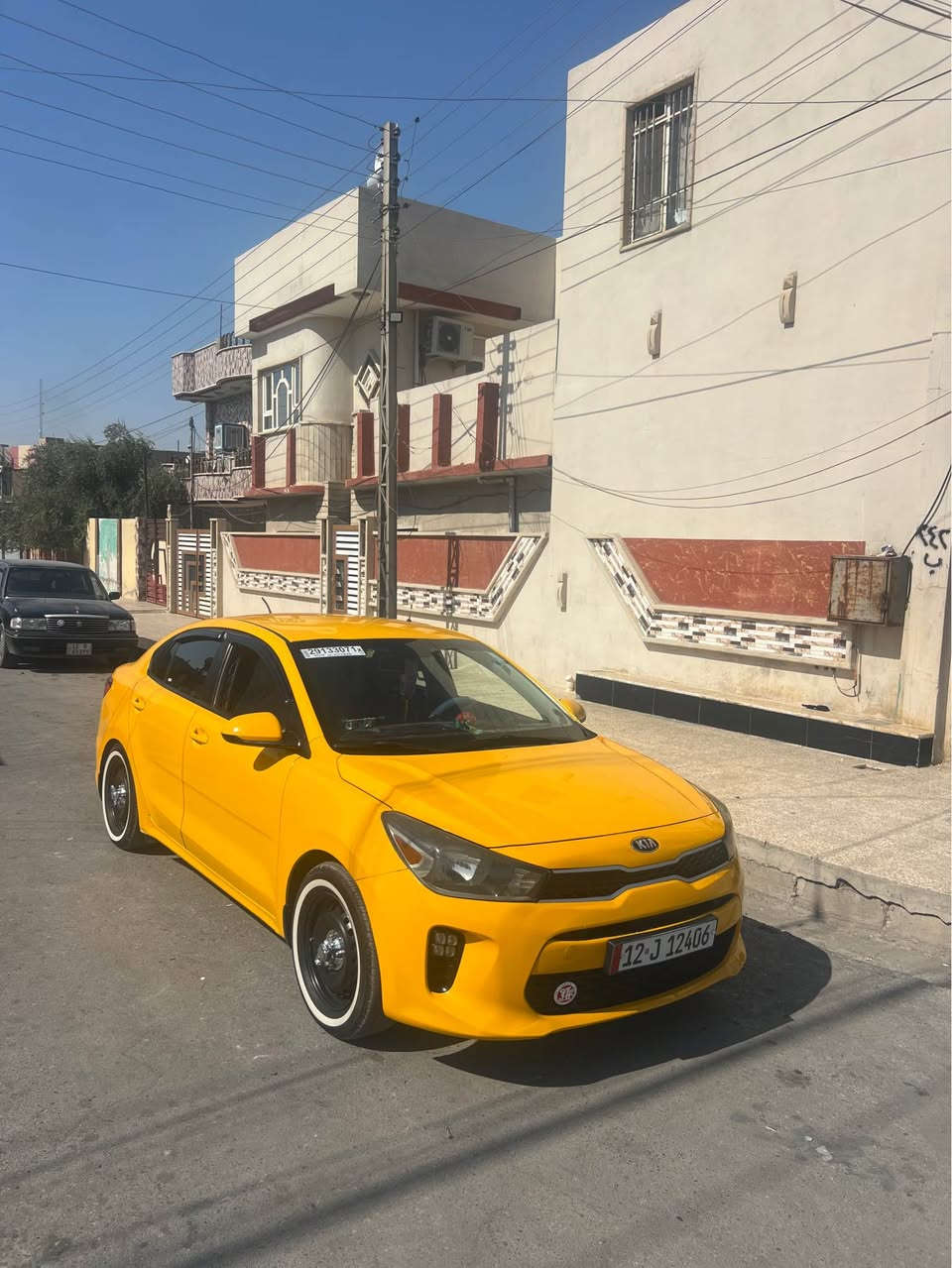كيا ريو 2019 
محرك وكير بشرط 
منظومة غاز عليها 
سياره جاهزة ماناقصها شي 
اي سؤال استفسار اتصال ع الأرقام 
***********
*********** موصل, نينوى
