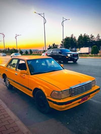 سيدان • مكينة ٢٥٠٠ • جير عادي