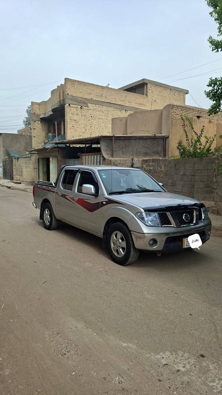 نيسان نيفاره • ٢٠٠٨ • بغداد