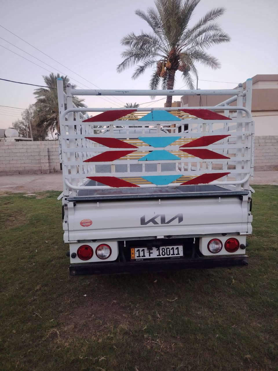 السلام عليكم  عندي سياره للبيع موديل 2025مكفوله كفاله عامه من كير من محرك  تايرات جدد واستفسار على هاذا رقم 👈***********
