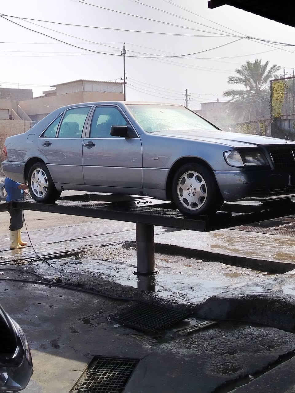 مارسيدس شبح • فيديو • واتس اب