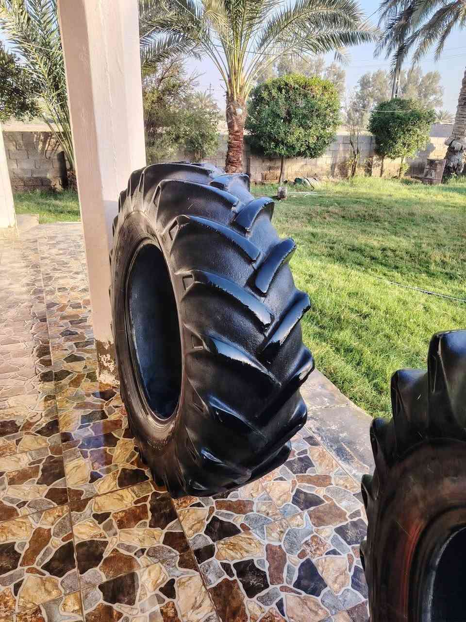 تايرات عنتر زوج  للبيع نص عمر  تركي
العنوان بابل جبله
16.9/28
 غير متواجد على الفيس ***********
