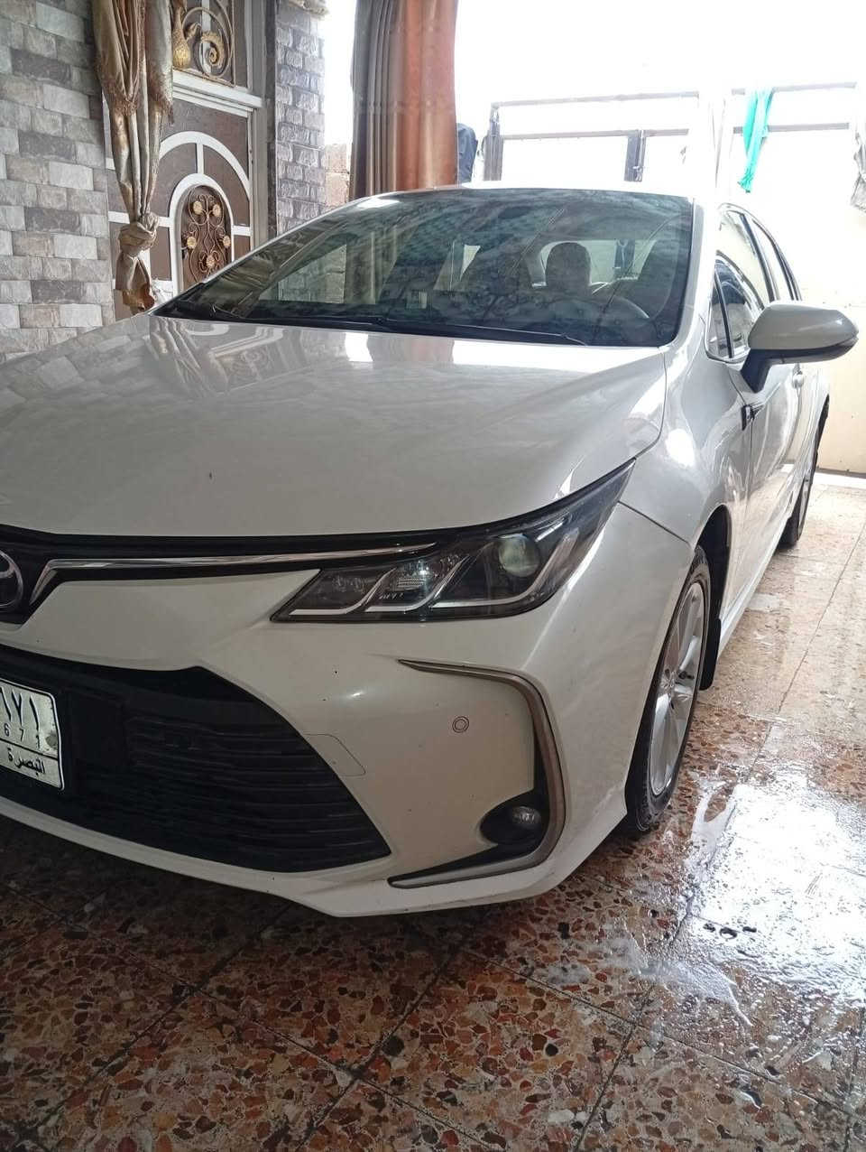 كورولا • ٢٠٢١ • بنزين