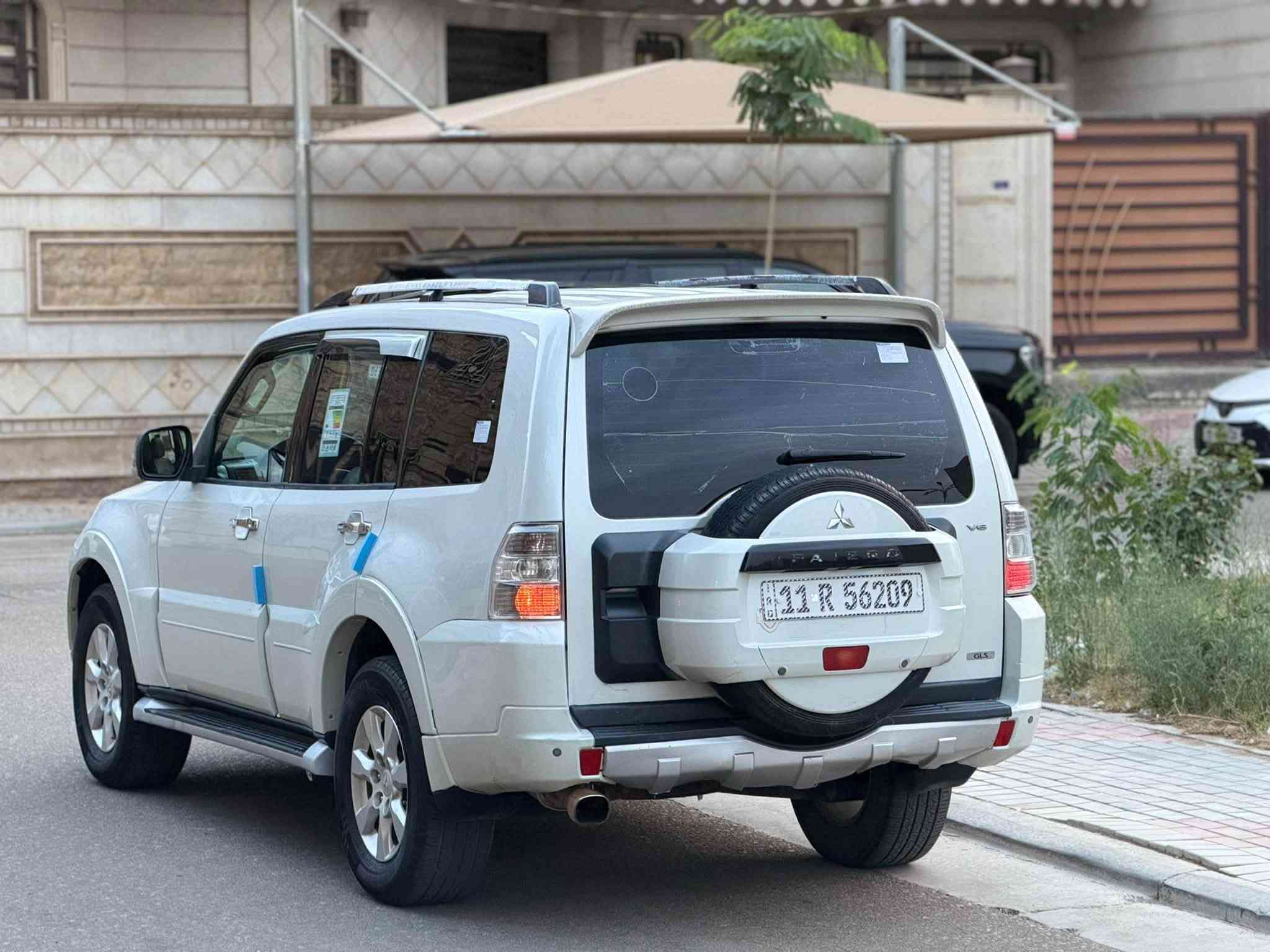 باجيرو • ٢٠١٤ • رقم بغداد