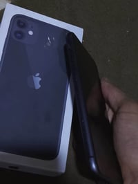 ايفون 11 • ١٢٨ • بطارية ٧٥