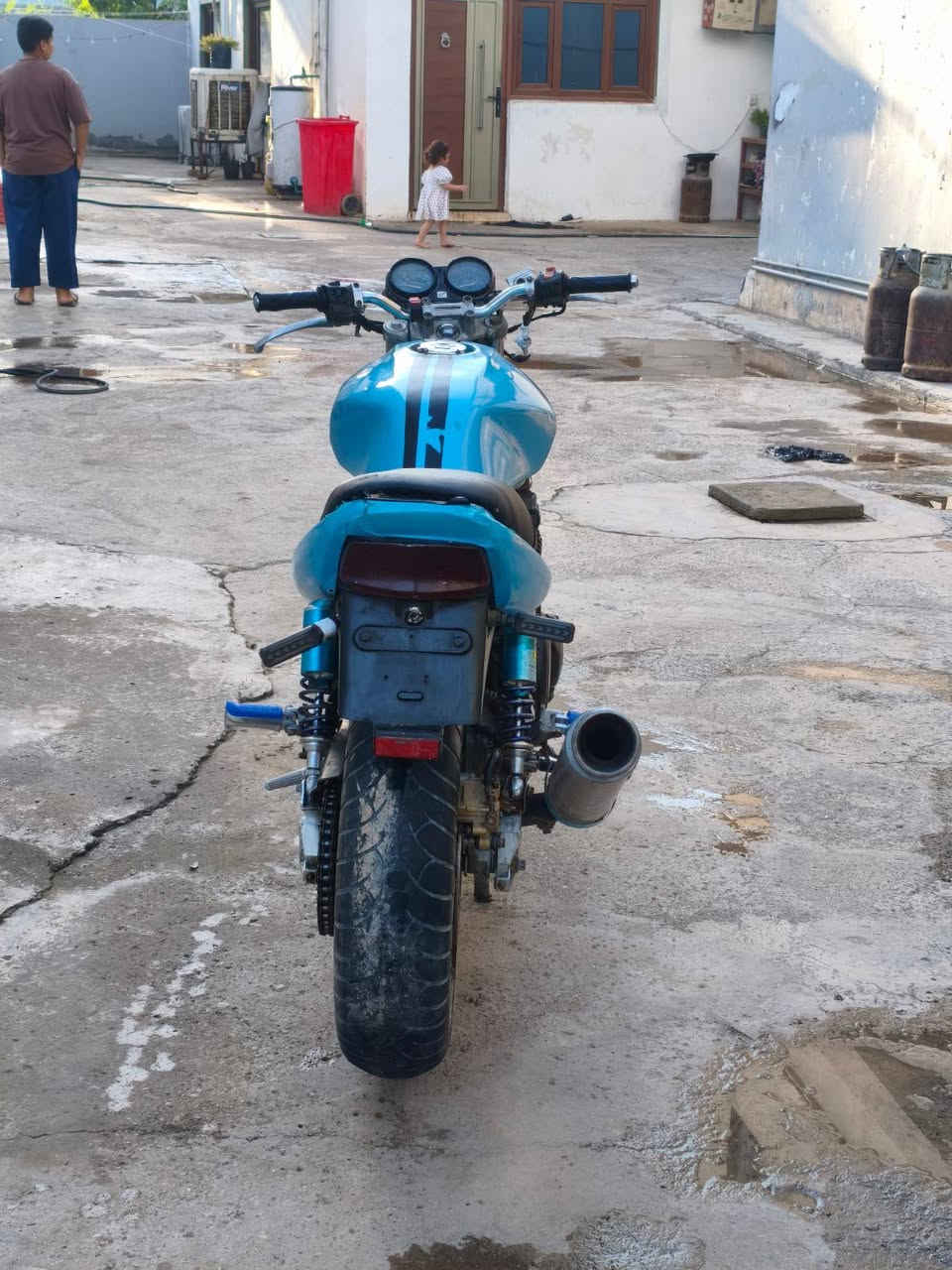 سيبي فور • ٢٠٠٦ • مكمركة