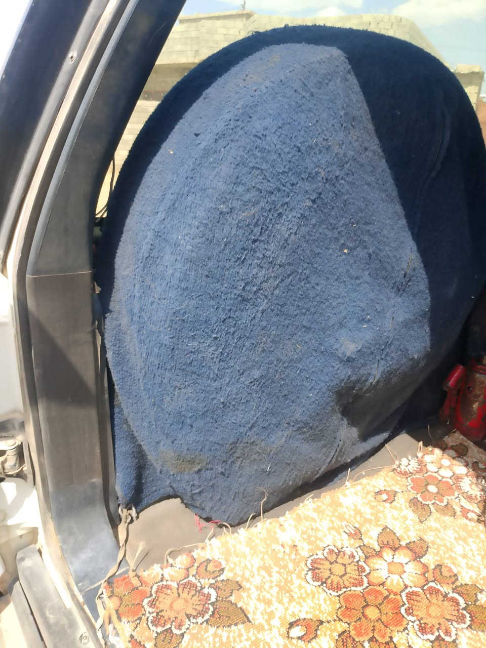 جمسي فحل • محرك ٤٥٤ • رقم نينوى