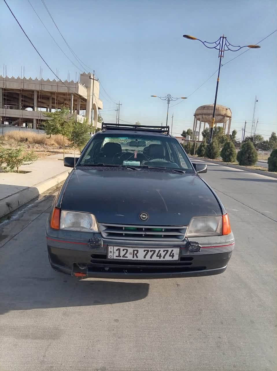 اوبل كاديت • ١٦ • رقم نينوى
