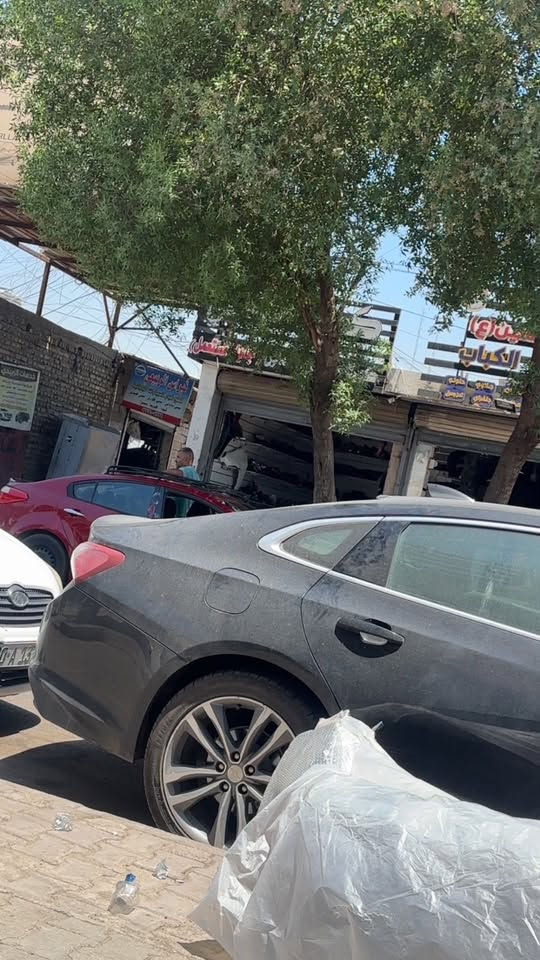 ماليبوLt
2019للبيع 
سياره نصبته حلوه 
يحتاجله ادامه استخدام منزلي مال بيت 
عنوان شارع فلسطين 
***********
سعره 103وبيه مجال
