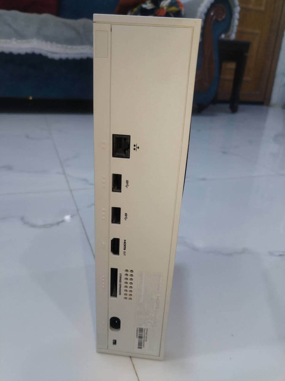 Xbox Series S | للبيع 🔥
✨ جهاز نظيف جداً واستعمال قليل
🔒 لوك ستيكر — غير مفتوح🚨 
📦 كارتونة الجهاز موجودة
🎮 جميع الملحقات أصلية وكاملة
ويا شتراك 15 يوم مجاني  ويا جهاز تبريد وبطاريات عدد 2
💰 السعر: 400 وبي مجال 
مكان ديالى 
رقم ***********
