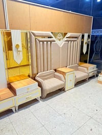 ١١ قطعة • مودرن • غرفة نوم