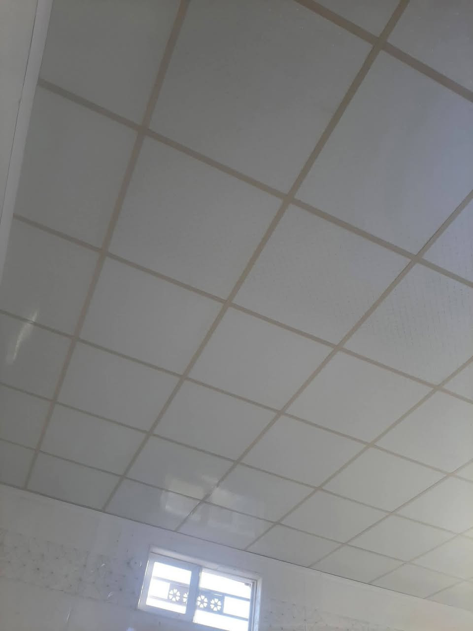 تغليف سقوف ثانوي • انسب اسعار • ناصرية