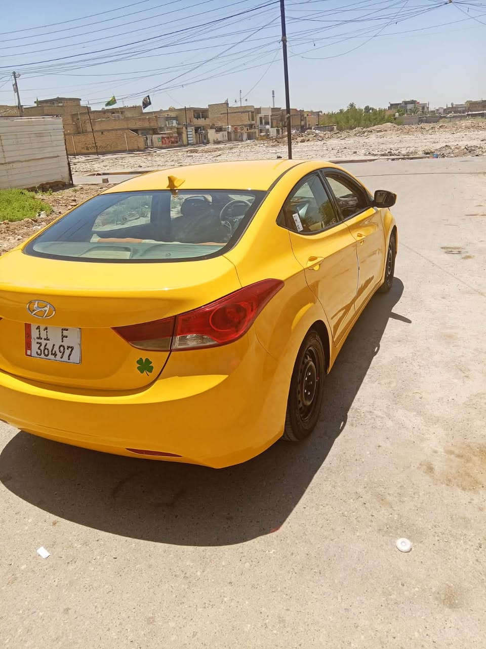 السلام عليكم
النترا موديل 2013 وارد امريكي مكينة 1800 دوش كير at بإسمي تحويل ثاني يوم حادثها بنيد وجاملغ امامي السيارة نظيفة وكاملة تبريد ثلج تخم تاير جديد صدر امامي خلفي كامل مكانها بغداد الحسينية عارضها ب88 وبيها مجال بسيط
للأستفسار : ***********
