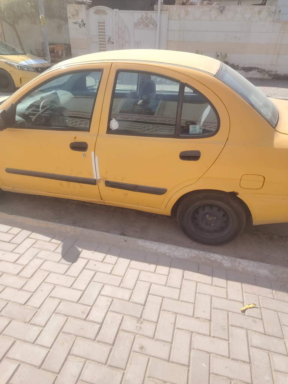 ٢٠١٦موديل رقم بغداد نضافه من الضربه مكينه وكيروحداديه مكينه شرط والمالك موجود ديوانيه  عنوان مداور ثاني يوم مصفره هيئه وغرامات  العنوان ديوانيه السعر ٢٨ وبيه مجال شي قليل الرقم ***********
