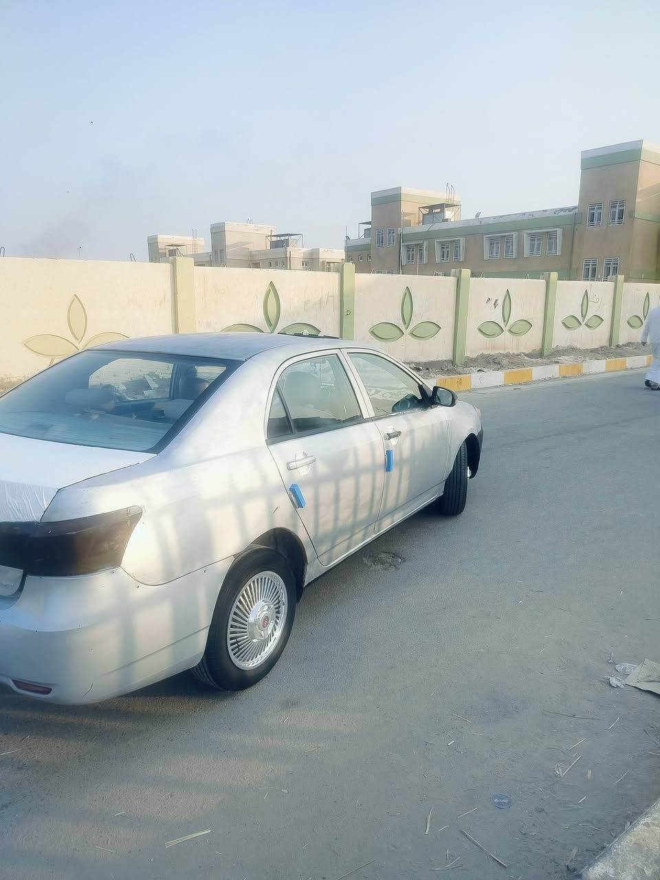 اف3 ٢٠١٣ • اوتوماتيك • كفالة
