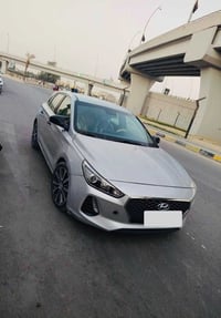 النترا هاتشباك • ٢٠١٨ • حادث شامل