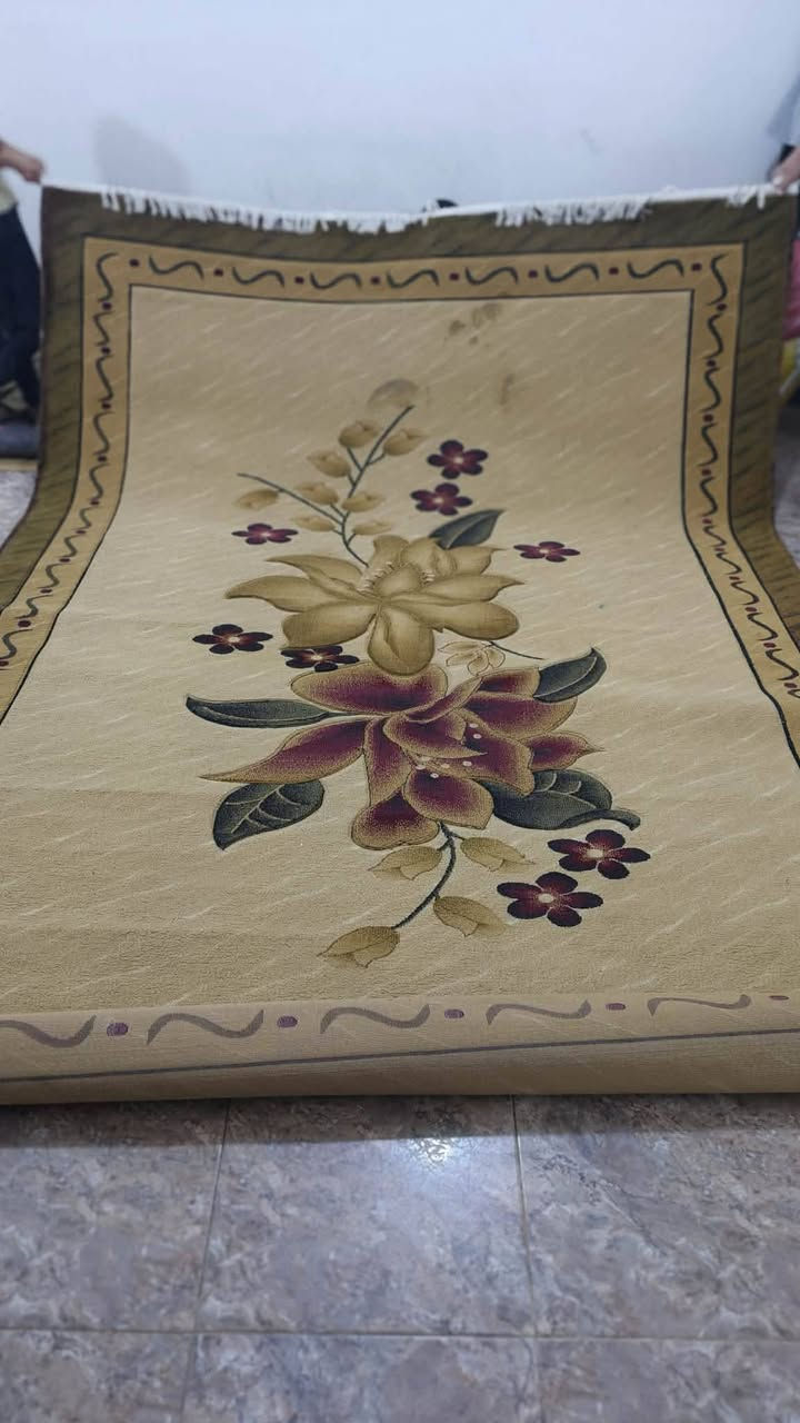 السلام عليكم 

اغراض للبيع 

كنتور بابين 100 الف
ميز طعام بلاستك بيضوي 15الف
زوالي تركيه نضيفه قياس 3×2  و  3×4  سعرهن 100
بوفيه مترين ونص سعرهه 75
لحاف عرب نضيف جدا عدد 5 قطع ب60 الف

الاسعار قابله للتفاوض
 للاستفسار التواصل على الرقم ***********
