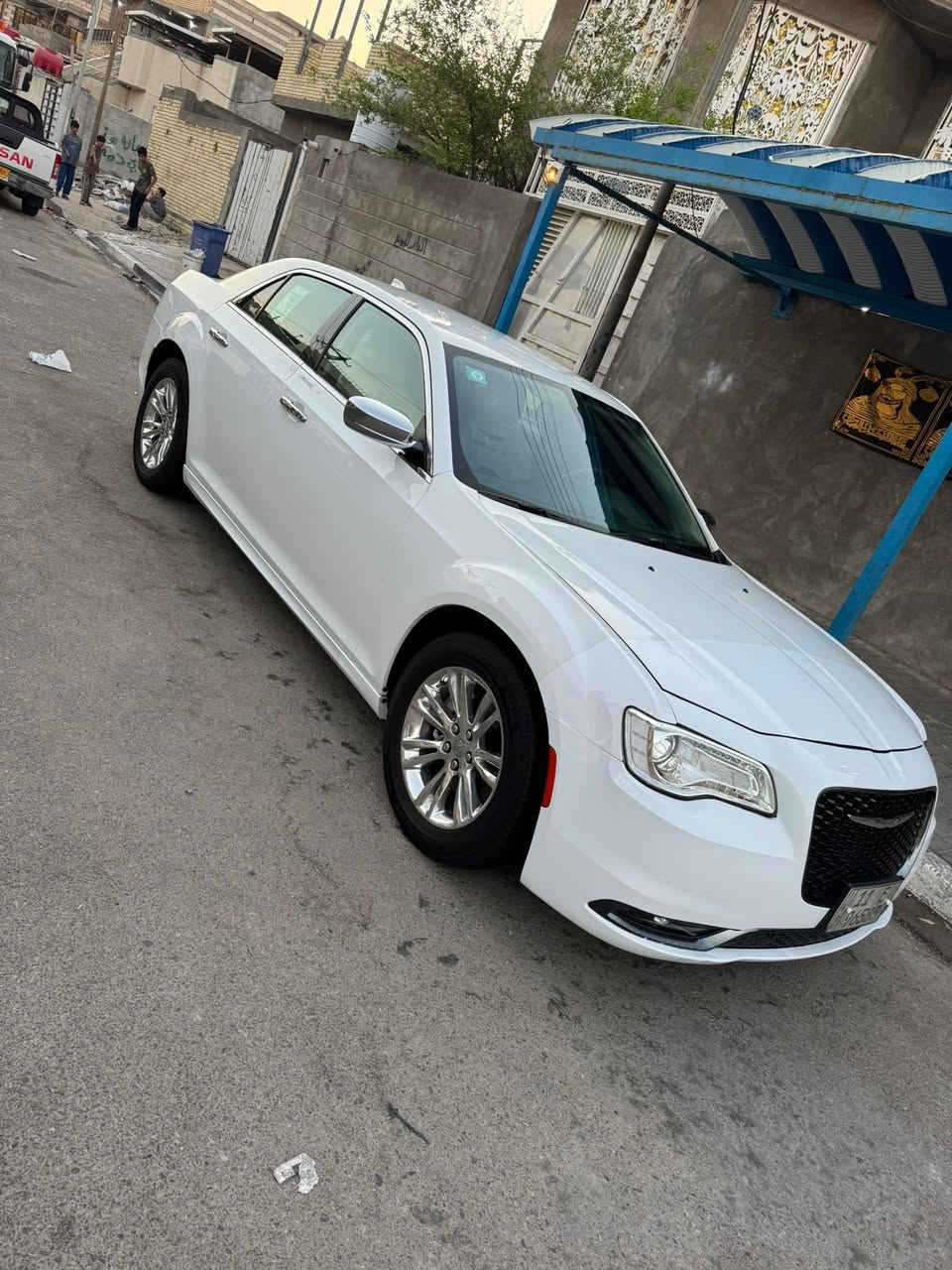اوبامه مديل 20اصل18قرار102معامله كامله
بسمي تحويل ثاني يوم
محرك 3600
محرك كير كفاله 
حادثه مال امريكه فقط طرف لبنيد باقي كله مكفول 
سياره فول عده لفتحه
دواخل بيجي 
كشنات تدفه تبريد ستيرن تدفه
شاشه كار بلي 
خزن ميموري 
ويل كروم مكسيكي اصلي
تخم تاير حداديه جديده
مكاني بصره حي شرطه قرب معارض
ترهم مراوس حسب قناعه 
سعر190
***********
***********
