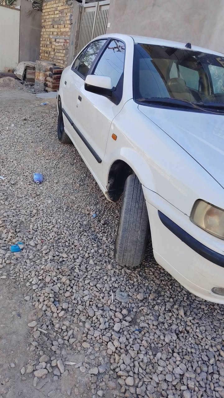 سمند ٢٠١٢ مكفوله من الضربه السعر ٤٥ وهذا رقمي ***********
