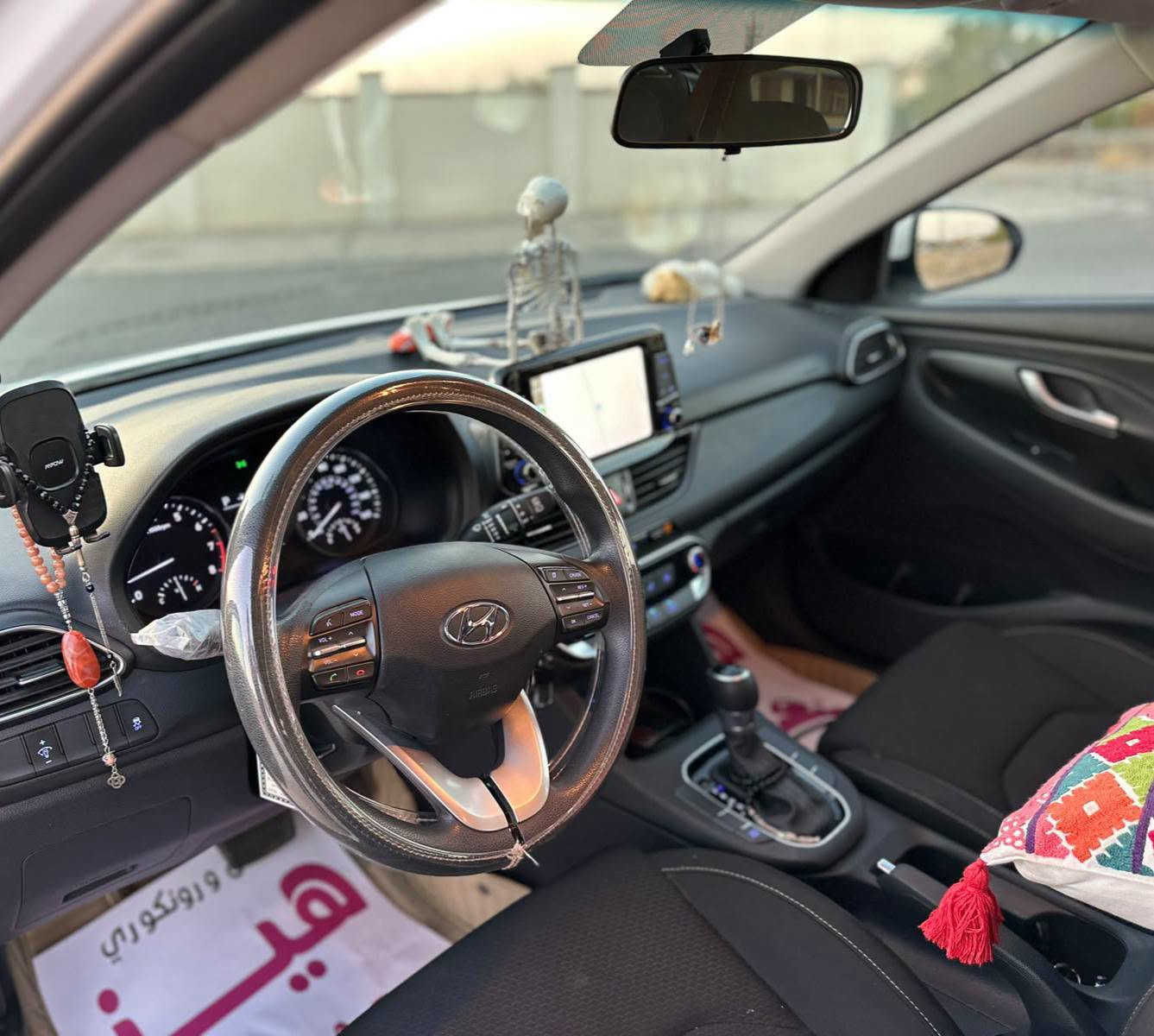 النترا ٢٠٢٠ • مكينة ٢.٠ • كاميرا