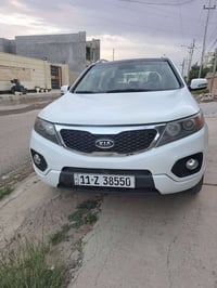 سورنتو ٢٠١٣ • وارد امريكي • ٦ سلندر