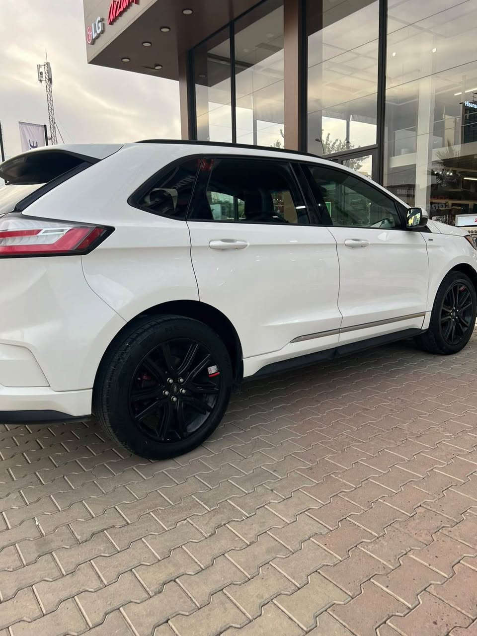 فورد ايدج • ٢٠٢٠ • ٦١٠٠٠ مايل