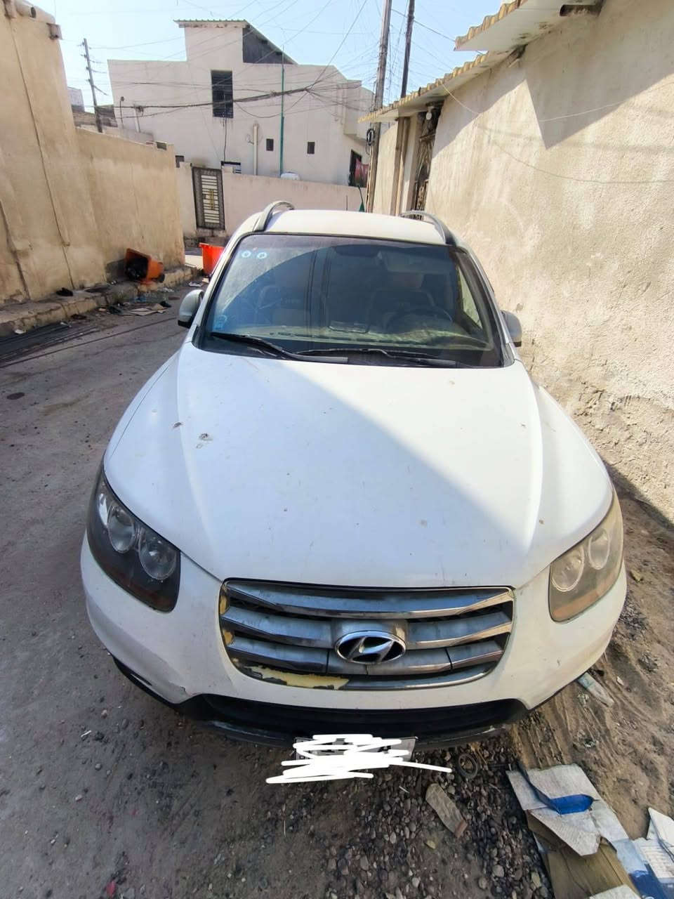 السلام عليكم ورحمة الله سنتاقي موديل 12 مكينه 6 سلندر للبيع السعر130 وبيه مجال الرقم ***********
