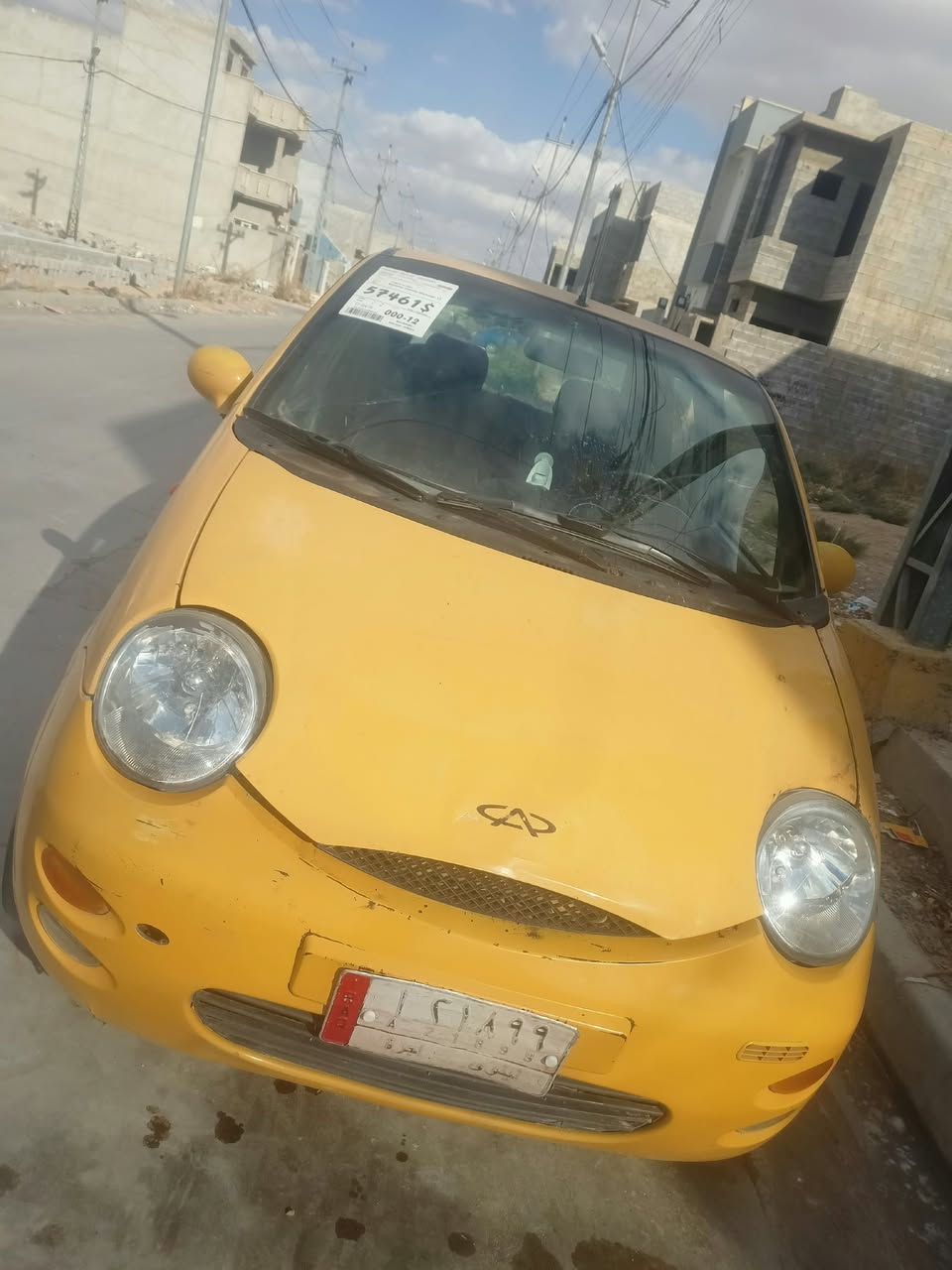 شيري QQ • للبيع