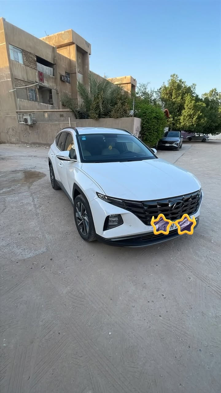 توكسان موديل 2023
رقم بغداد بسمي
كفاله عامه
فول مواصفات عده الفتحه
190وبيهه مجال للشراي
***********
