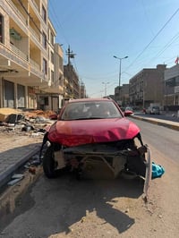ام جي زد اس • ٢٠٢٠ • ٣ قطع