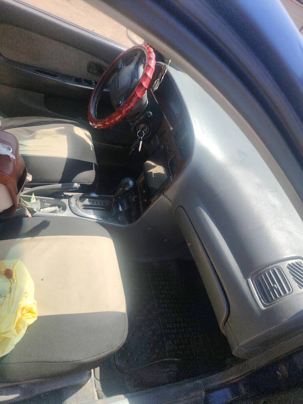 السلام عليكم كيا سيفيا موديل ٢٠٠٠ كير أو
نقص تبريد مسجل تابلت سياره شغال وين متريد اطلع كهربائيات شغاله جام لايت هورن كيج حماوة كيلو متر السعر ٢٩ ورقه بيها مجال تحويلها حسينيه حصرا ***********