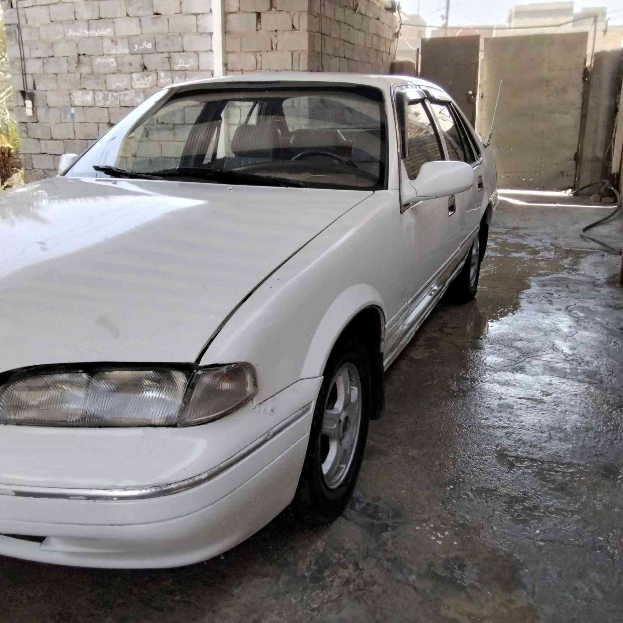 بيع مستعجل سياره حلوه ونضيف 
السلام عليكم  برنس فراشة موديل 1996رقم بابل  بسمي جاهزه على 24حبايه مكفوله من الضىربه  مصبوغه  للجماليه فقط تخم تايرات جدد دواخل حلوه ونضيفه كهربائيات كله شغاله سياره جديدة بمعنئ الكلمه خير من الله محرك مفتوح1800 كير اوتماتيك ترااي وين مايعجبك سيارة جديدة كلش كير مكينه حداديه مكفولات جاهزه ماعايزه اي شيء خير من الله السعر 33وبيه مجال المكان الحمزه الغربي للاستفسار اتصل على الرقمممممم
***********📞📞
***********📞
