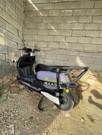 موطور الماسة • نضيف • نواقص بسيطة