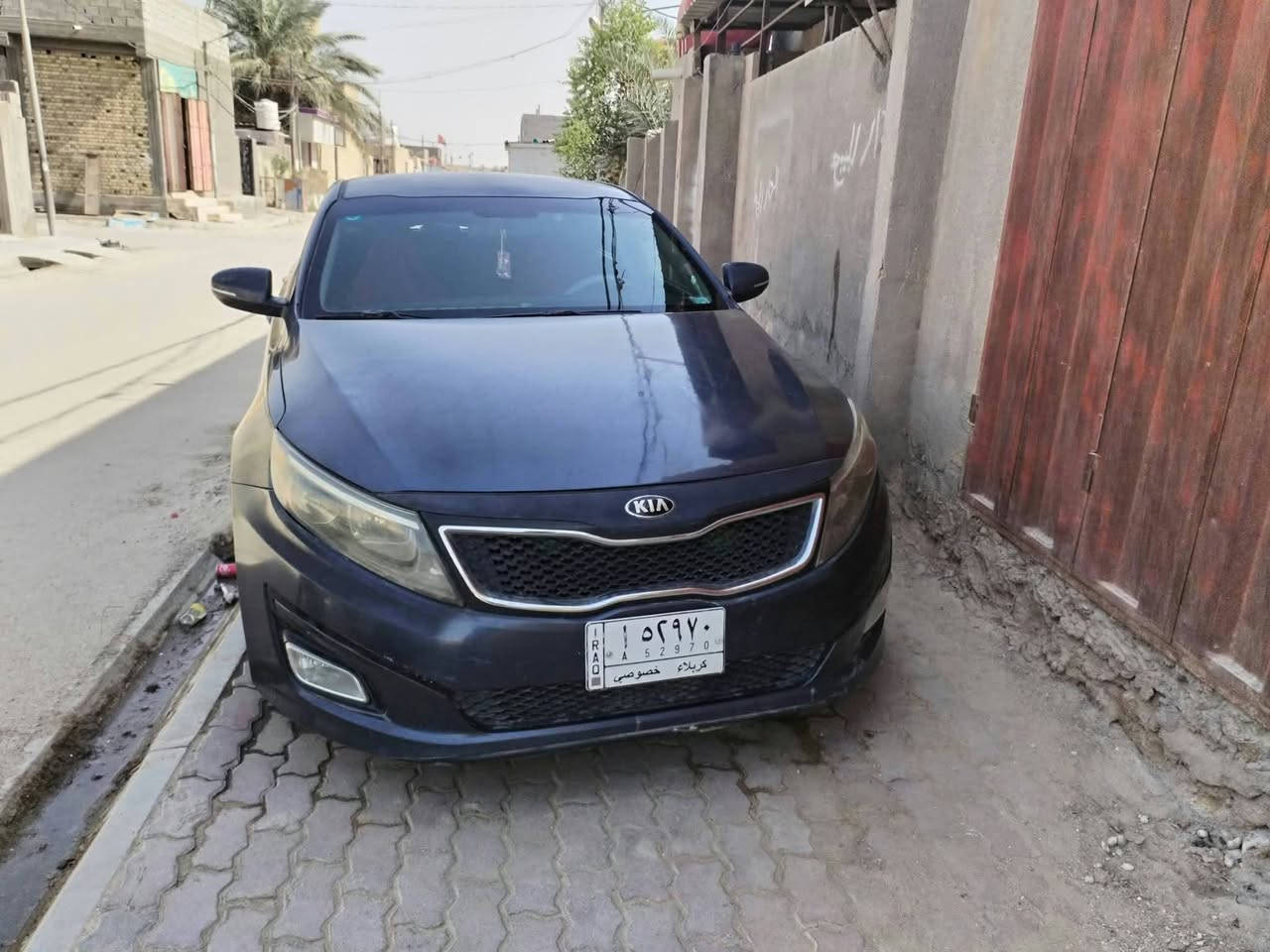 اوبتما • ٢٠١٥ • السماوه