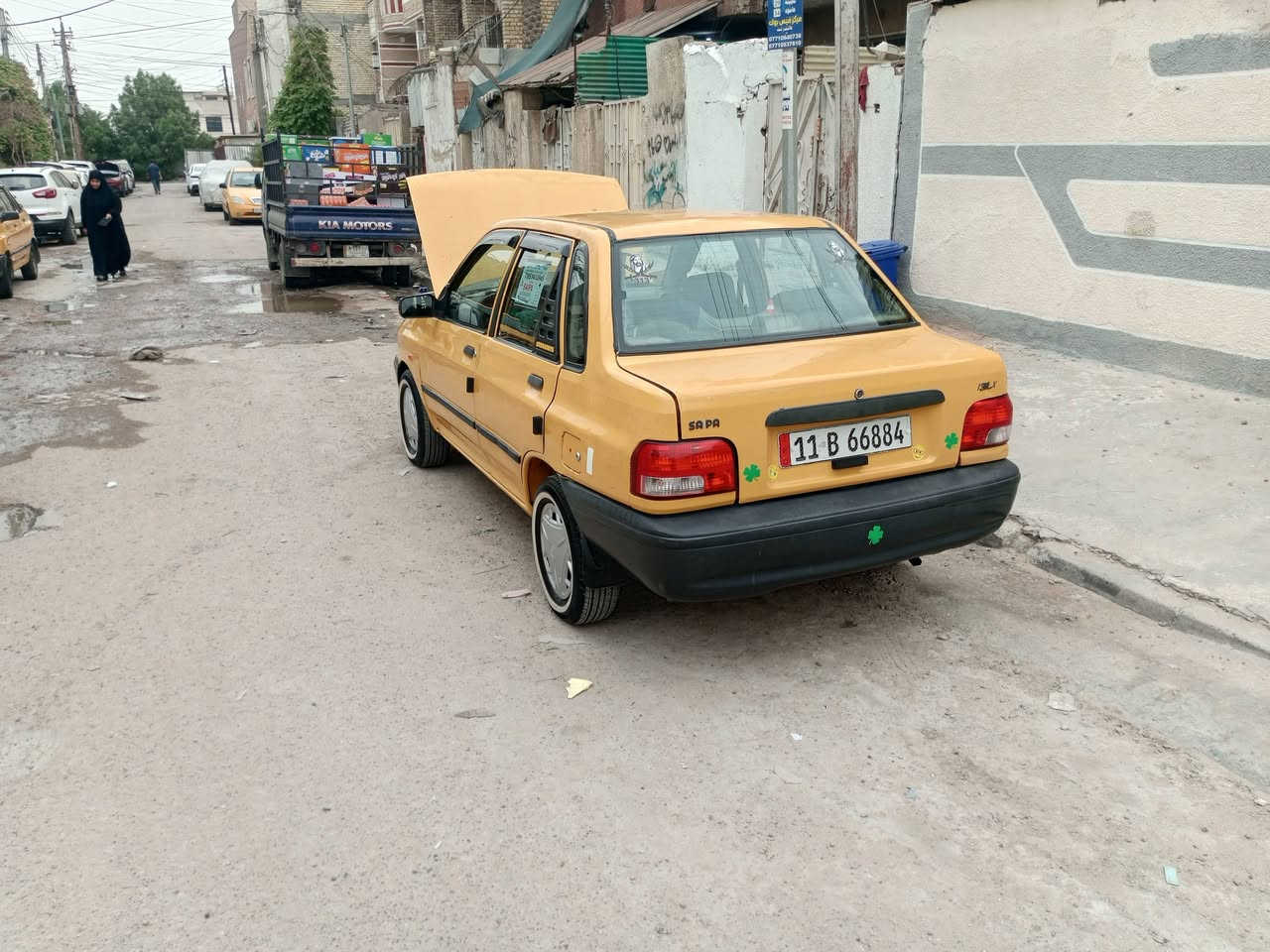 سايبا • ٢٠١٢ • الشعب
