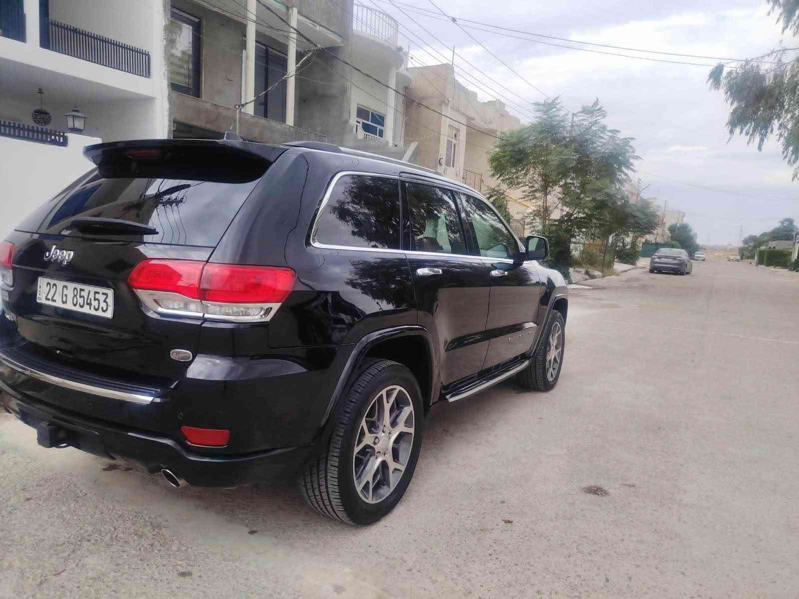 اوفرلاند • ٢٠٢١ • اربيل