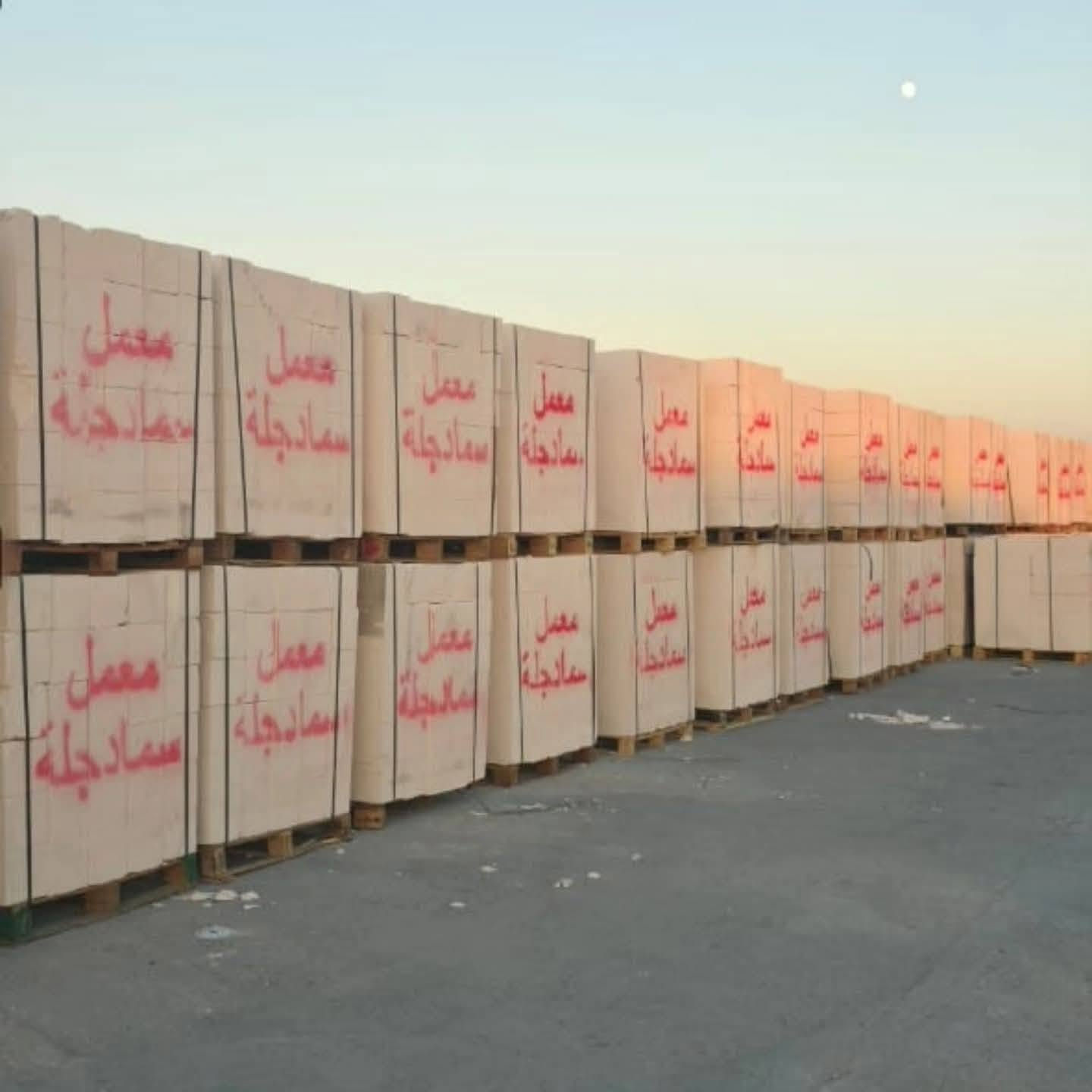 مواد بناء • ثرمستون • ابواب حديد