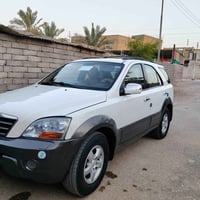 سورنتو ٦ سلندر • ٢٠٠٧ • رقم بصرة