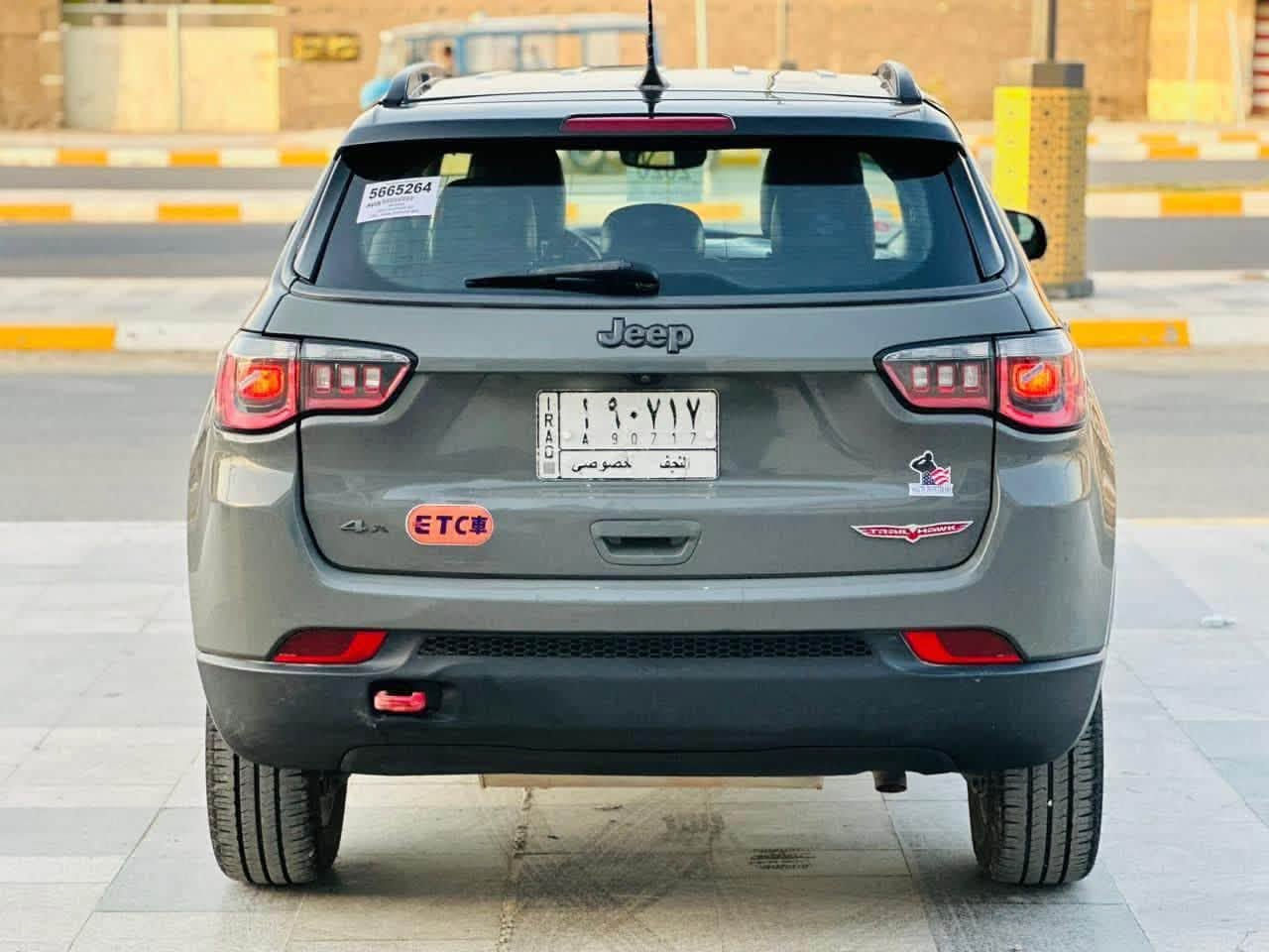 كمباس • ٢٠٢٠ • مكينه 2400